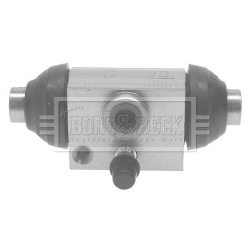 Borg & Beck Wheel Cylinder Hydraulic Brake Rear Left BBW1891