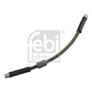 Febi Brake Hydraulic Hose Line Front Right 28646