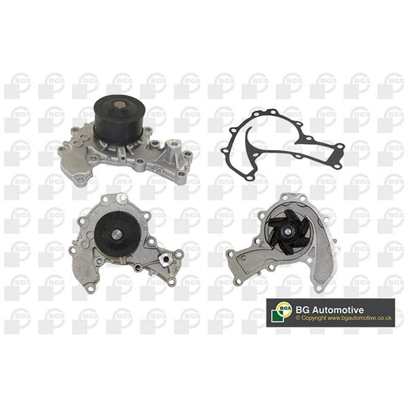 BGA Engine Cooling Water Pump CP18730