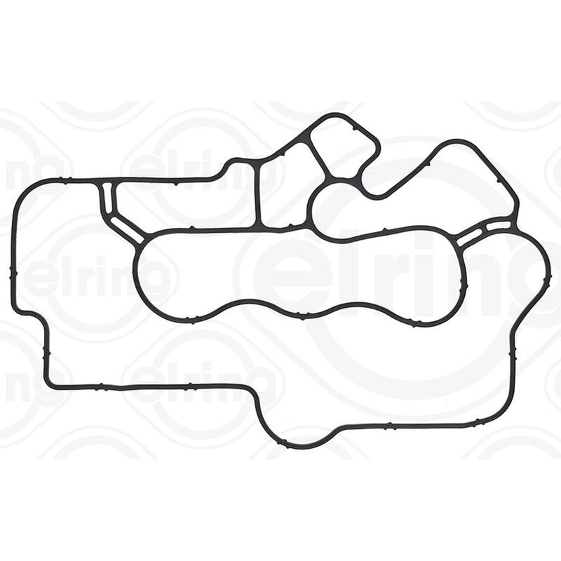 Elring Oil Cooler Gasket Wide Thick 794.600