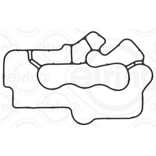Elring Oil Cooler Gasket Wide Thick 794.600