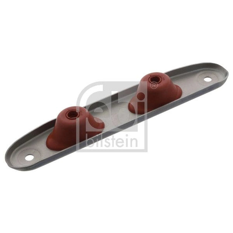 Febi Exhaust Pipe Holder Catalytic Converter Rubber/Metal 45569