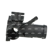 NRF Coolant Flange Housing Connector Front 775053