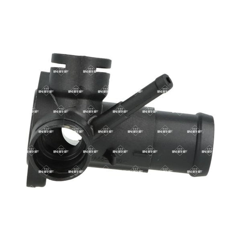 NRF Coolant Flange Housing Connector Front 775053