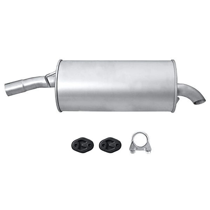Hella End Silencer Rear 8LD 366 030-351
