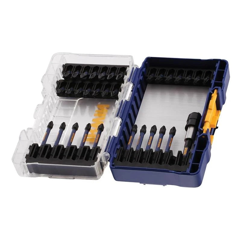 IRWIN® Impact Pro Performance Bit Set, 32 Piece - IW6062507