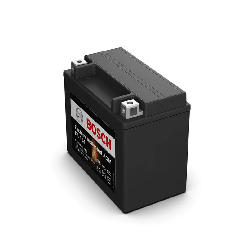 Bosch Batteries Battery 12V 10Ah 180A 0 986 FA1 040