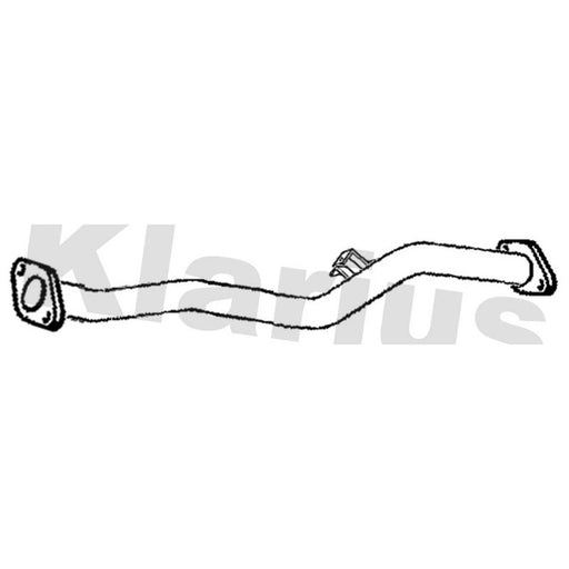 Klarius Exhaust Pipe OD SU110Q