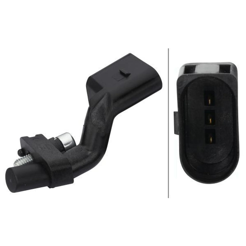 Hella Crankshaft Position Sensor 6PU 009 146-921