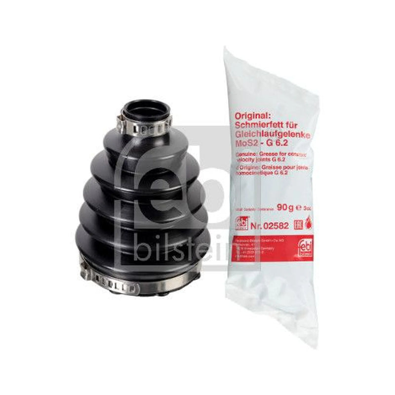 Febi Drive Shaft Bellow Kit Front Right Thermoplastic pol 176124