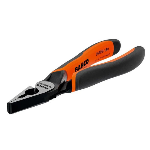 Bahco 2628G ERGO™ Combination Pliers 180mm (7in) - 2628 G-180