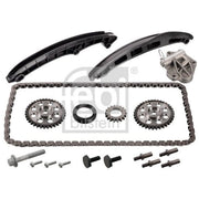 Febi Timing Chain Kit Set 130 Links 8mm 174469