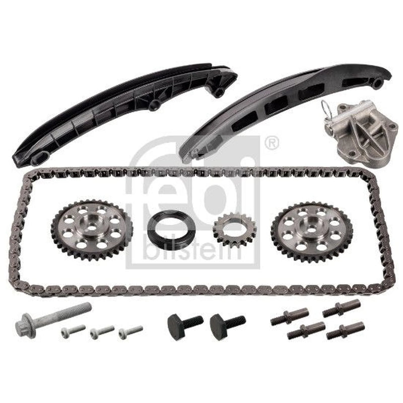Febi Timing Chain Kit Set 130 Links 8mm 174469