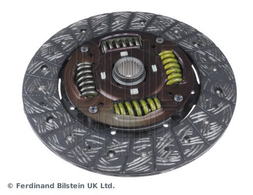 Blue Print Clutch Friction Disc Plate 240mm 23 Splines