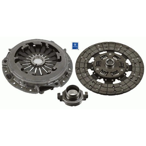 Sachs Clutch Kit Set 3pc 3000828501