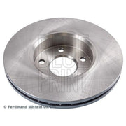 Blue Print 2 x Front Brake Discs ADZ94317