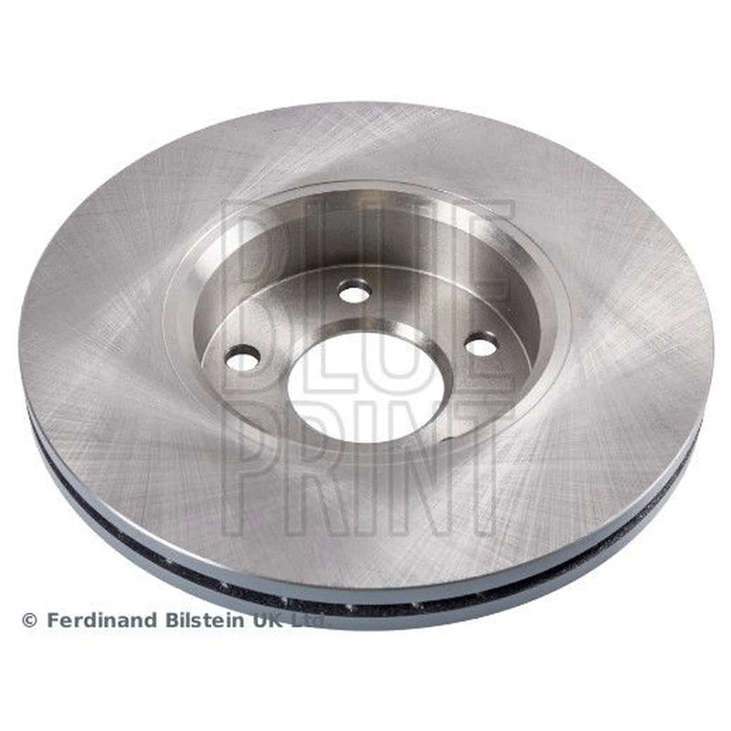 Blue Print 2 x Front Brake Discs ADZ94317