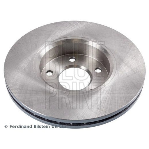 Blue Print 2 x Front Brake Discs ADZ94317