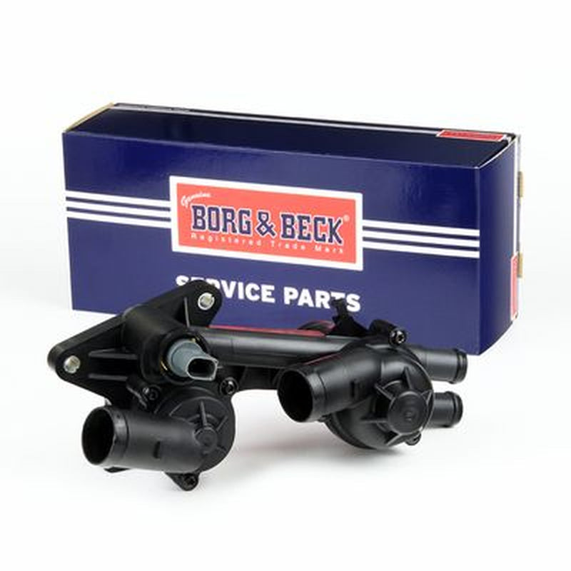 Borg & Beck Thermostat,Coolant BBT530