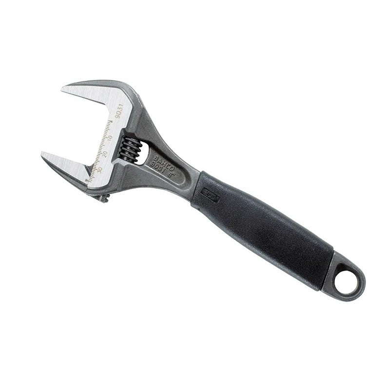 Bahco 9031 ERGO™ Extra Wide Jaw Adjustable Wrench 218mm - 9031