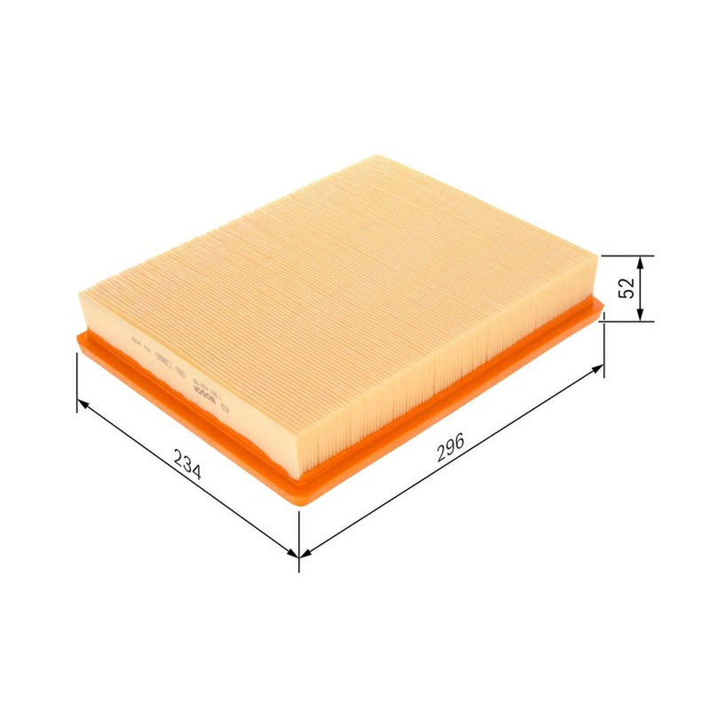 Bosch Engine Air Filter 1 987 429 193