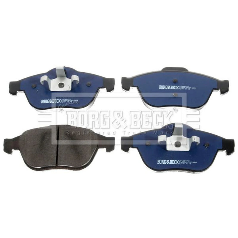 Borg & Beck 4 x Front Brake Pad Set BBP1731