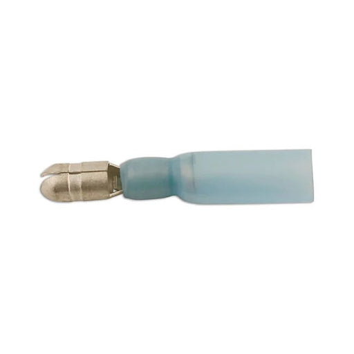 Connect Blue Heat Shrink Male Bullet Terminal 25pc - CPL