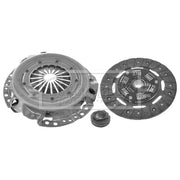 Borg & Beck Clutch Kit Set 3pc 200mm HK7941