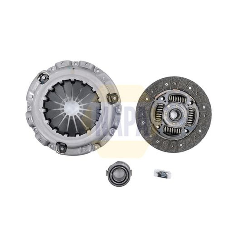 NAPA Clutch Kit Set 3pc NCL1361