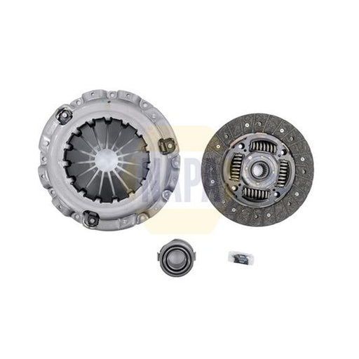 NAPA Clutch Kit Set 3pc NCL1361