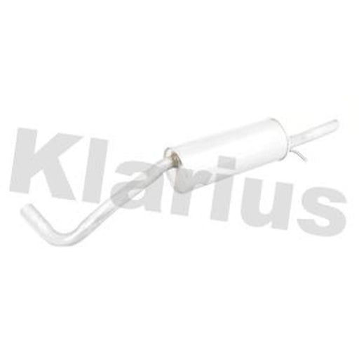 Klarius Box With Tail Pipe Rear SE195J