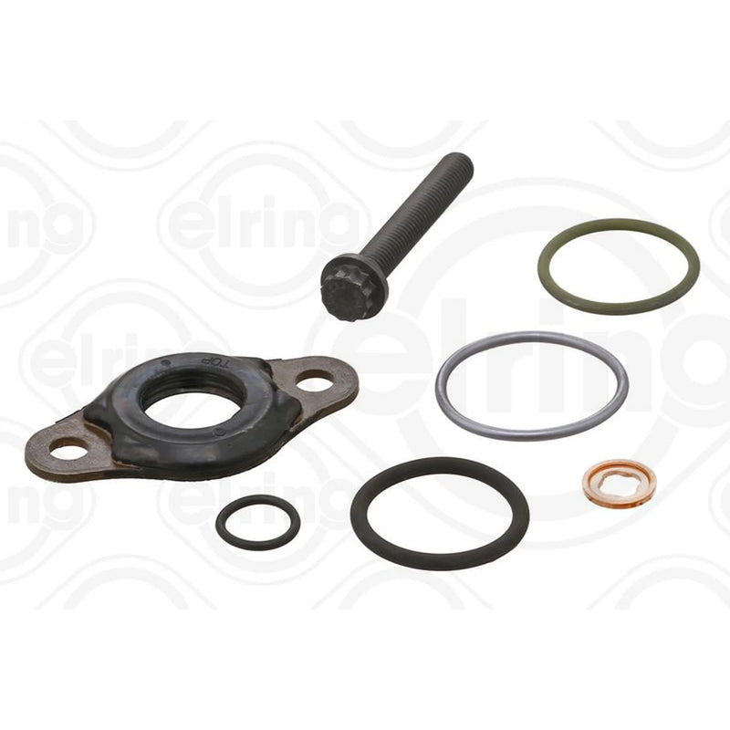 Elring Mercedes Seal Kit Injector Nozzle 075.460