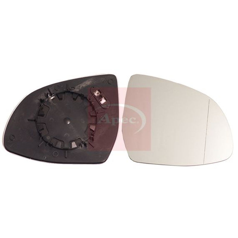 Apec Exterior Wing Mirror Glass Right AMG2294