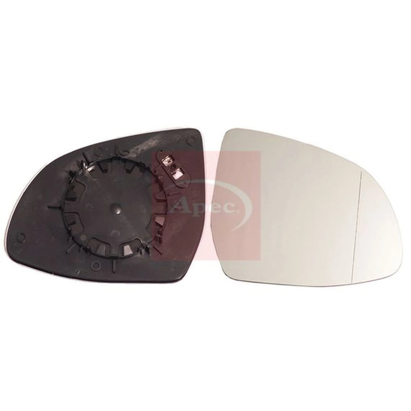 Apec Exterior Wing Mirror Glass Right AMG2294