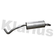 Klarius Box With Tail Pipe Rear VW1309E
