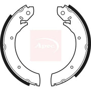 Apec Brake Shoe Set Axle Kit SHU234