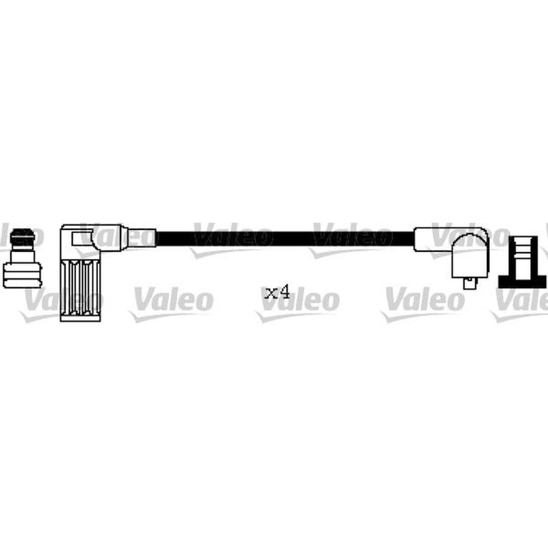 Valeo Ignition HT Lead Cable Kit 346600