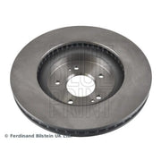 Blue Print 2 x Vented Front Brake Discs ADG043241