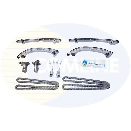 Comline Timing Chain Kit Set 114 Links CTK198B