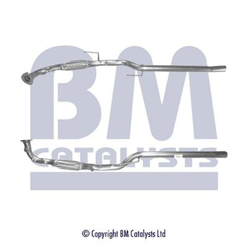 BM Catalysts Exhaust Pipe OD BM50056