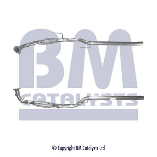 BM Catalysts Exhaust Pipe OD BM50056