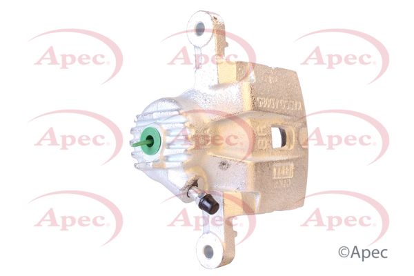 Apec Brake Caliper Assembly Rear Right
