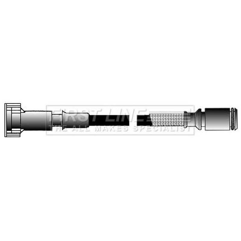 First Line Speedometer Cable FKS2039