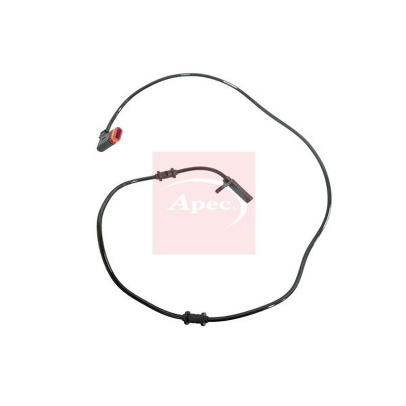 Apec ABS Wheel Speed Sensor Rear Right ABS1236