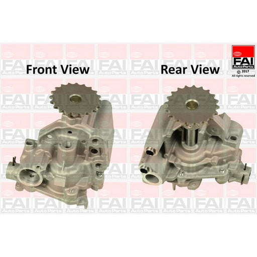 FAI Engine Oil Pump Assembly OP337