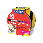 Sylglas Anti-Slip Tape Hazard 50mm x 3m 8620045 - SYL100001578