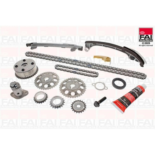 FAI 15 x Timing Chain Kit Set 52 Links TCK33VVT