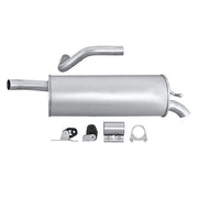 Hella End Silencer Rear 8LD 366 035-451