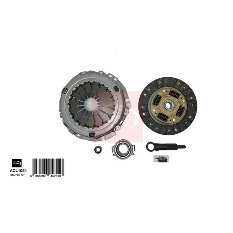 Apec Clutch Kit Set 3pc ACL1054