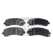 Febi Front Brake Pad Set 116277